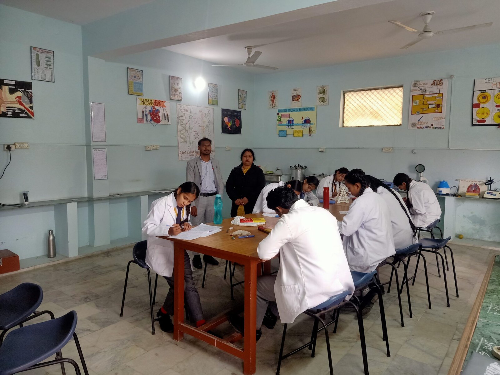 Biotech Lab
