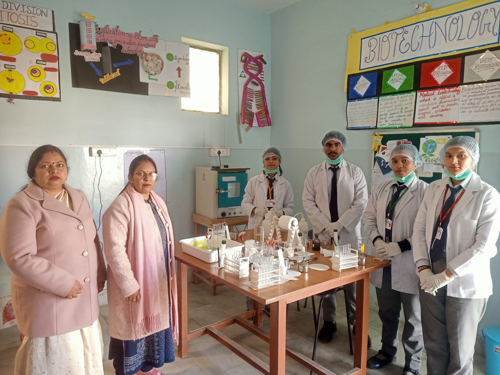 Chemistry Lab