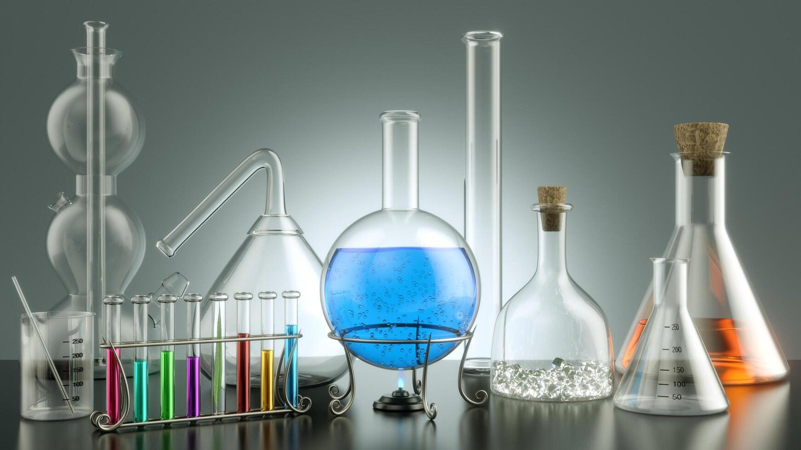 CHEMISTRY LAB