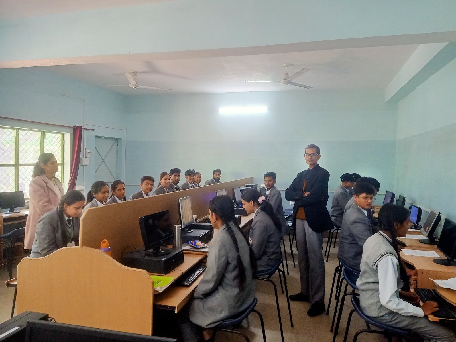 Computer Lab