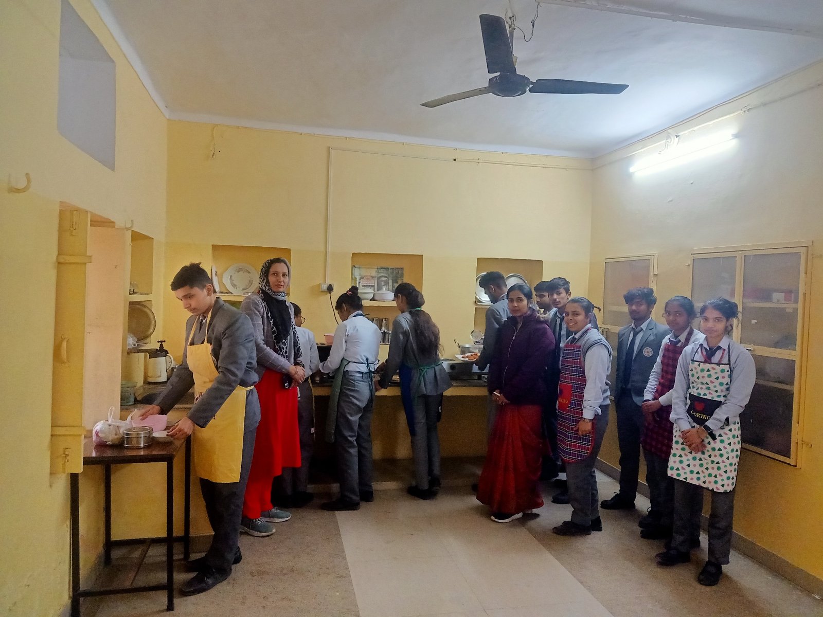 Homescience Lab