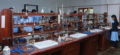 chemistry lab 2