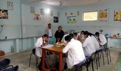 Biotech Lab