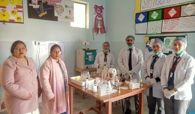 Chemistry Lab