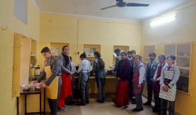 Homescience Lab